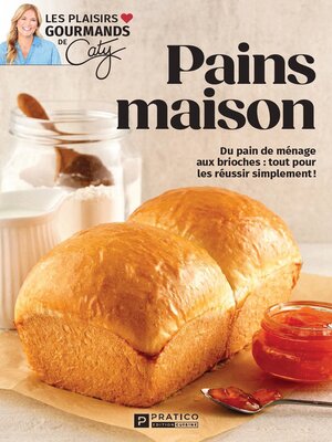 cover image of Pains maison